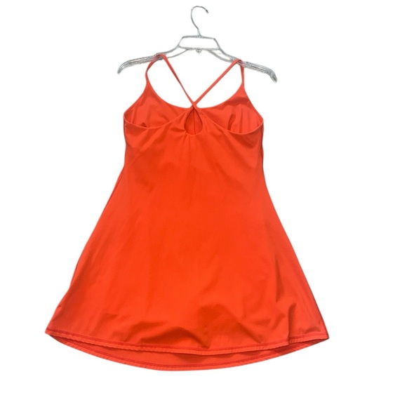 Halara SoftlyZero™ Airy Cut Out Cool Touch Longer Active Dress Size Medium - Picture 7 of 12